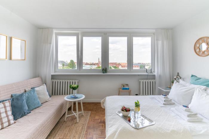 The Old Town View Apartment