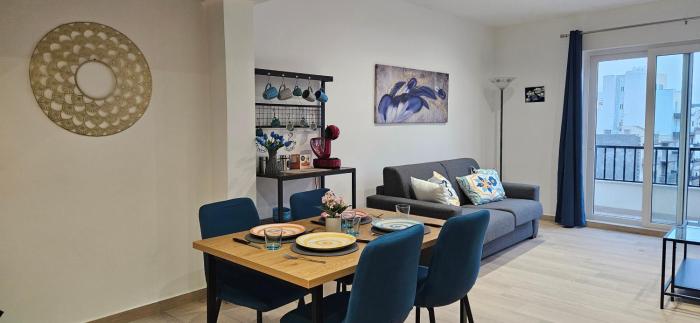 Sea Breeze Penthouse and Terrace Qawra St Pauls Bay