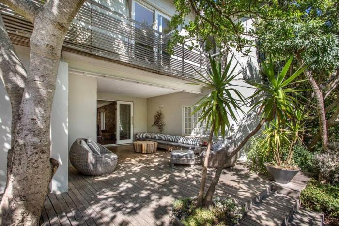 Spacious home with beautiful garden and views