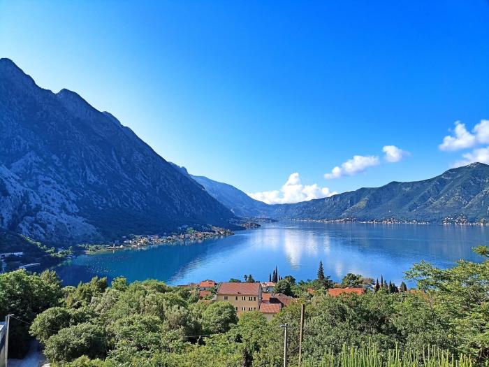 Green Village sea view apartment