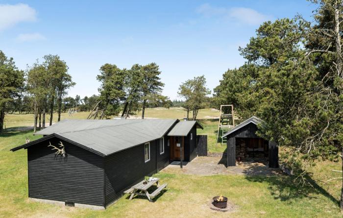 Røgegård Hjortehytten