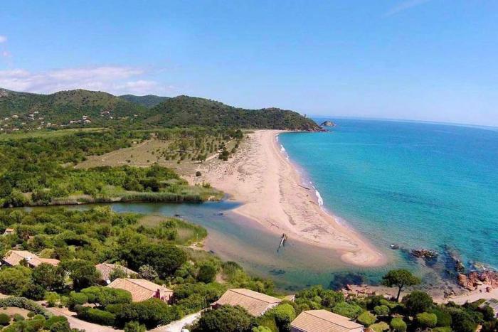 Mini villa Sainte Lucie 2 à 4 personnes