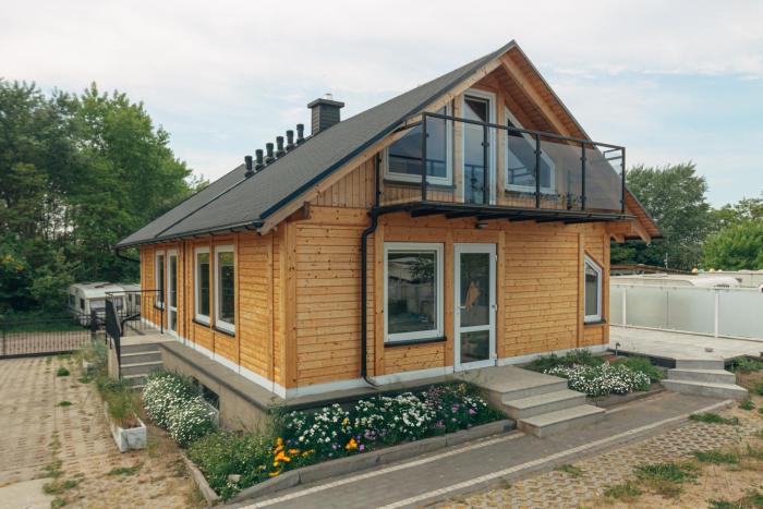 Apartamenty loop it Jastarnia 30m od zatoki Puckiej