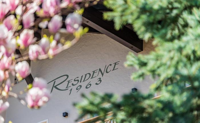 Residence 1963 - Apartments