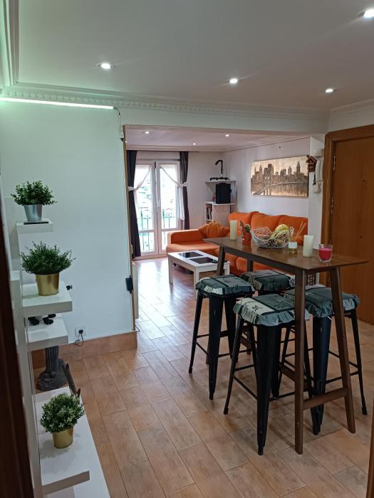 Vivienda vacacional cerca de Bilbao
