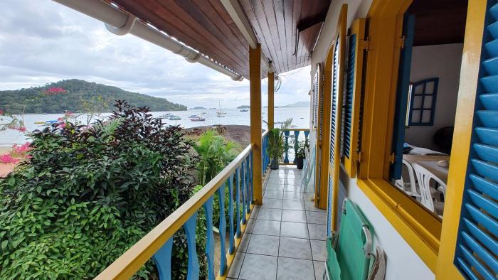 Encanto Costeiro mar e natureza