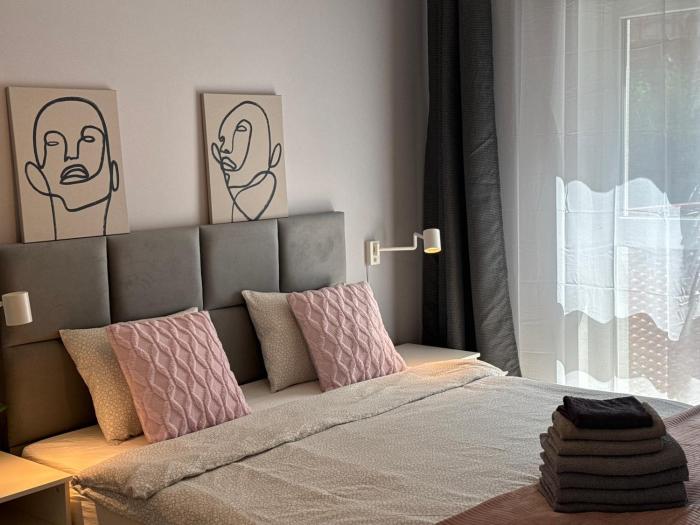 Good Time Apartments Dąbrowskiego 58