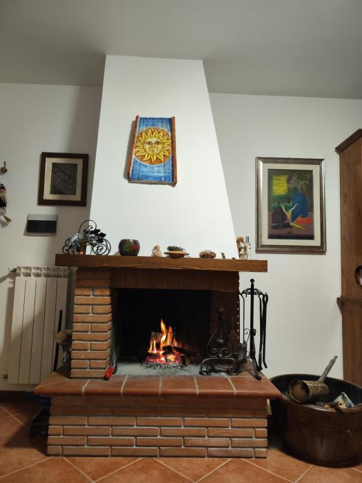 Villetta Le Rocche - Rocca di Cambio