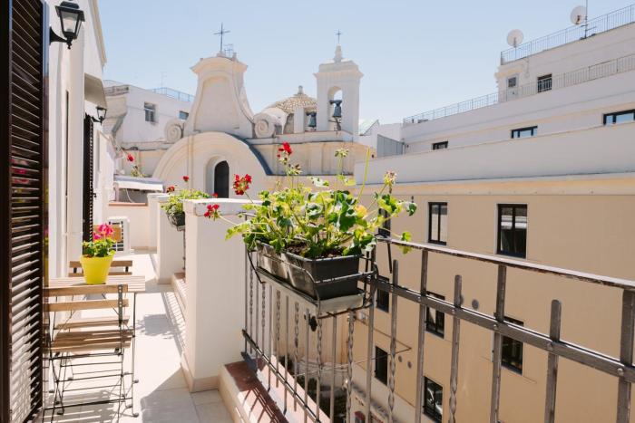 Casa Antonia - Terrace & Suites Bari