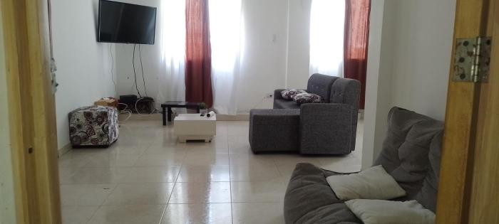 apartamento de 2 habitaciones central en Cali