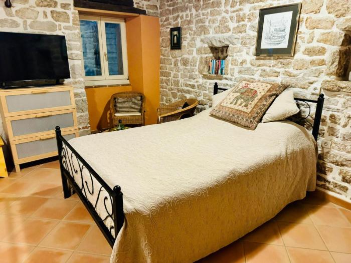 Romantic studio old town