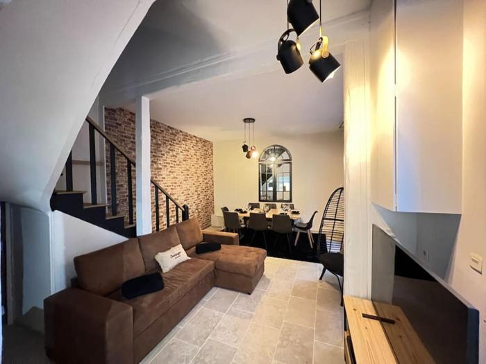 Gîtes atypique champenois