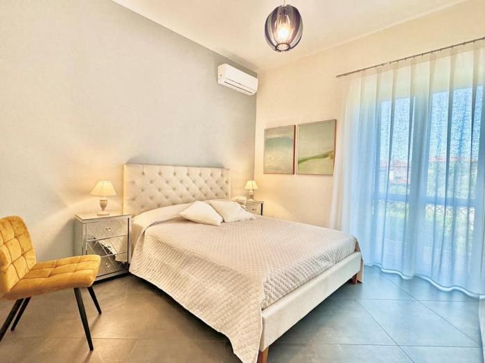 Villa Matteotti Garden Lux 200mt by the sea