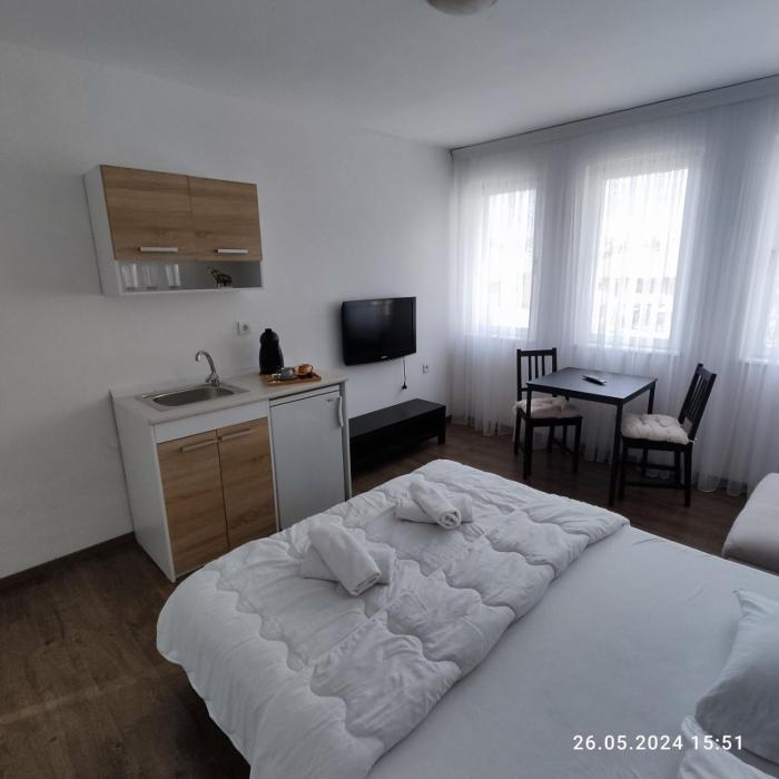 Belce apartments