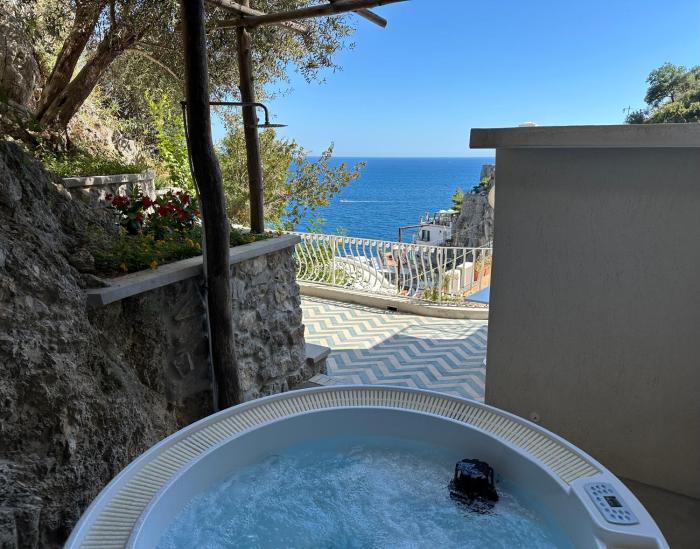 o mar - Amalfi Coast Suite