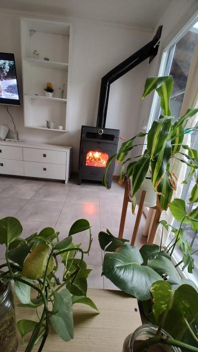 Casa de playa Verde Mar