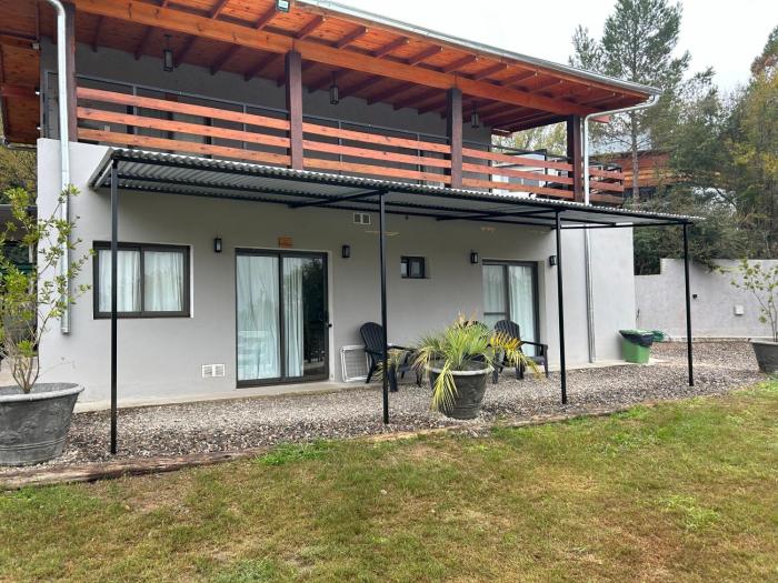 Chalets de la paix
