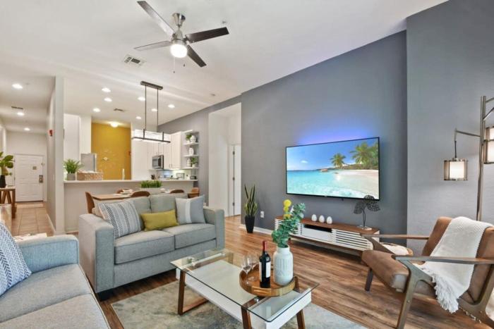 Bahama Bay amazing condo with Avengers room