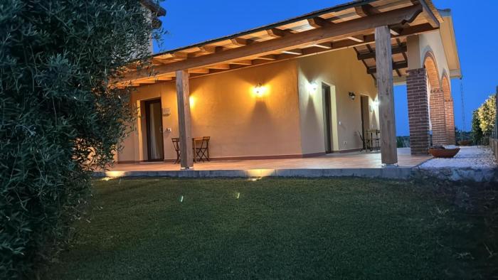 Agriturismo Il Giardino Degli Olivi Appartamenti