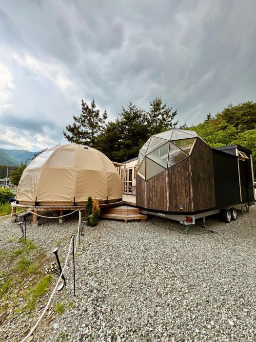 Fuji Dome Glamping