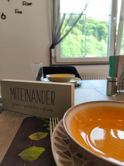 Ferienwohnung Waldblick, nahe Jennersdorf und Therme