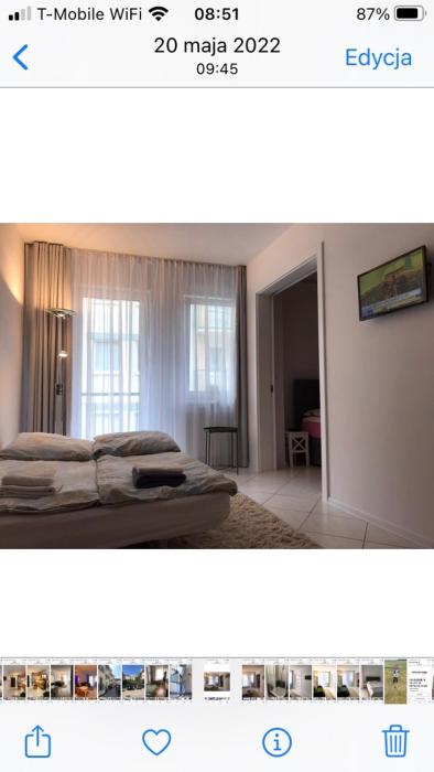 Apartament Klimat