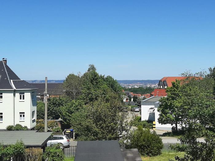 Ferienwohnung Fernblick bei Brückners