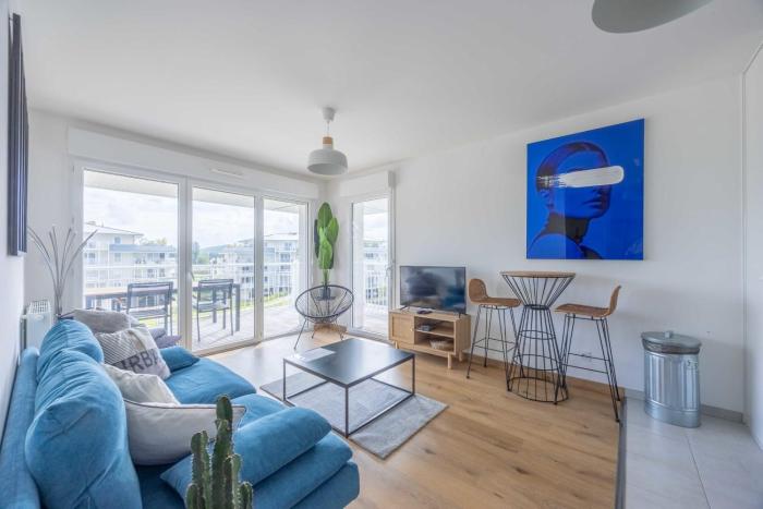 Appartement Conquistar - Welkeys