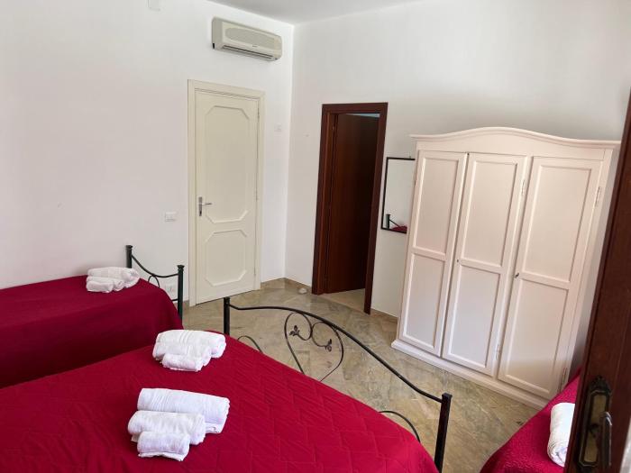 casa La Mimosa
