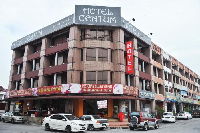Hotel Centum