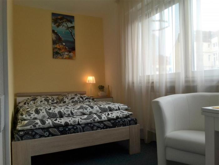 Wohnung in der Ludwigstraße im Zentrum von Dortmund