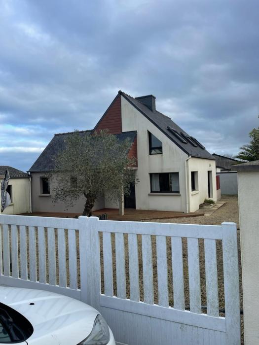 Un ptit coin de paradis chez JF et Daisy à Plouescat