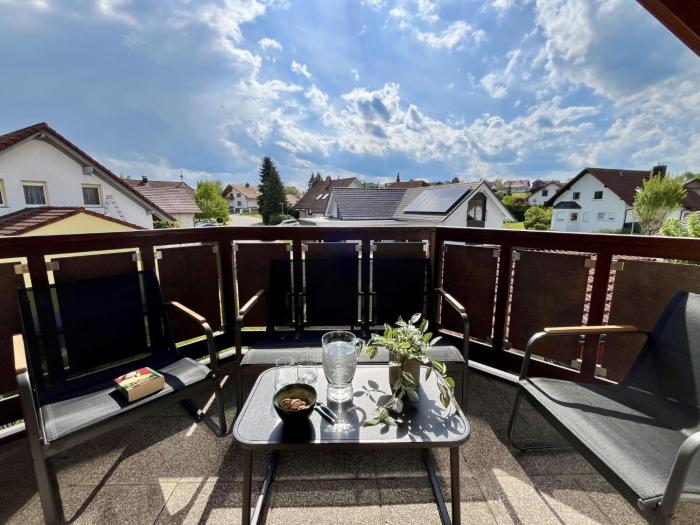 Apartment Haus an der Sonne by Interhome