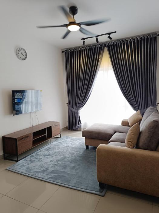 KLIA Sepang Acacia Residences by Ruma Aisya