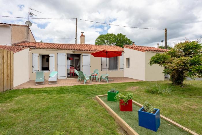 Gite de la Bouliniere