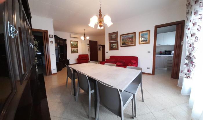 APP4RENT - Family apartment Mazzini - wifi - 3 rooms - parking place