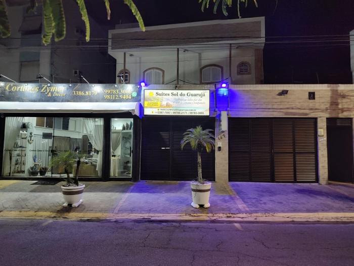 Suítes Sol do Guarujá