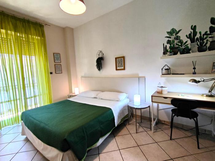 Casa Viola a 900 mt dalla Staz. Centrale