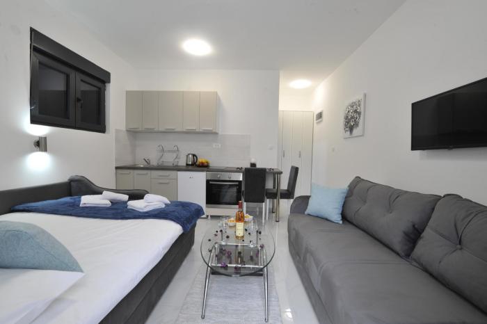 Kamara Lux Studio Apartman