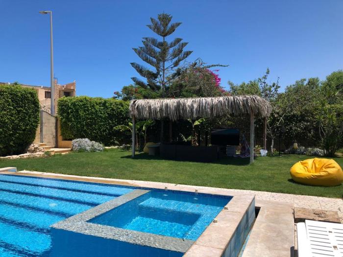 فيلا مارينا 7