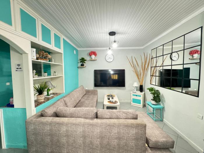 Mykonos Seaside Villa