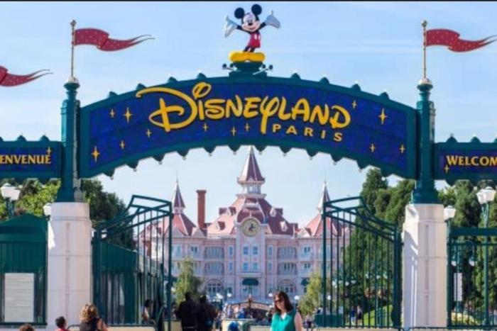 Charmant studio coup de cœur Disney