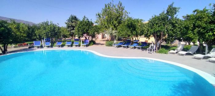 Agriturismo Gli Aranci dellEtna