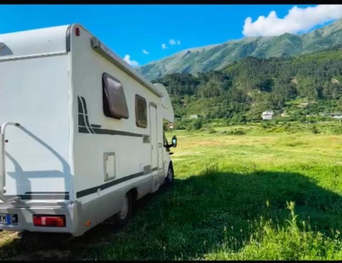 Camper motorhome Tirane Albania Rental Loreli