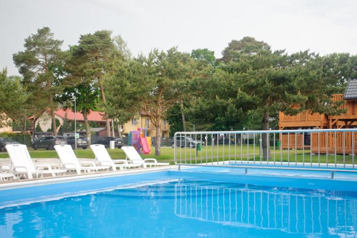 Lawendowa Ostoja - domki letniskowe