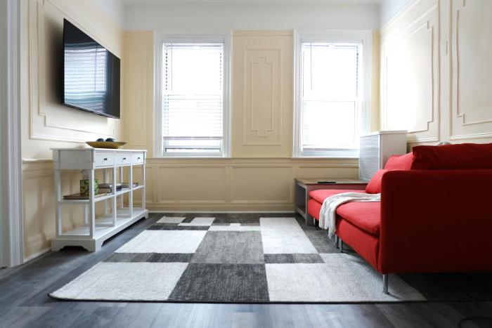 Newly Renovated - Minutes from the City