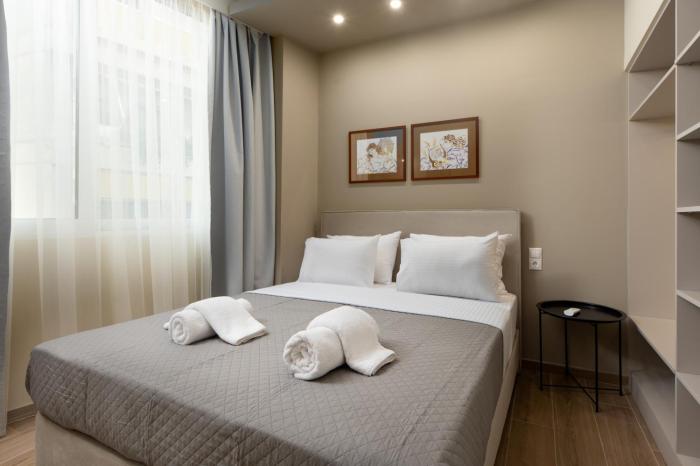 Elegant Comfort 2BR Apartment in Athens