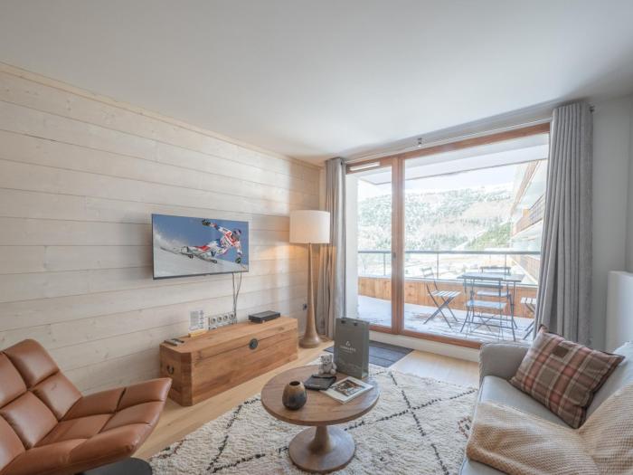 Appartement 2 pièces - Centre Vieil Alpe, parking inclus - FR-1-645-59