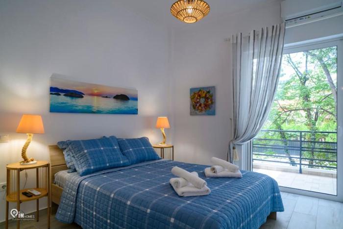 Blue Ocean - Luxury Seaside Vibe Retreat in Nea Makri