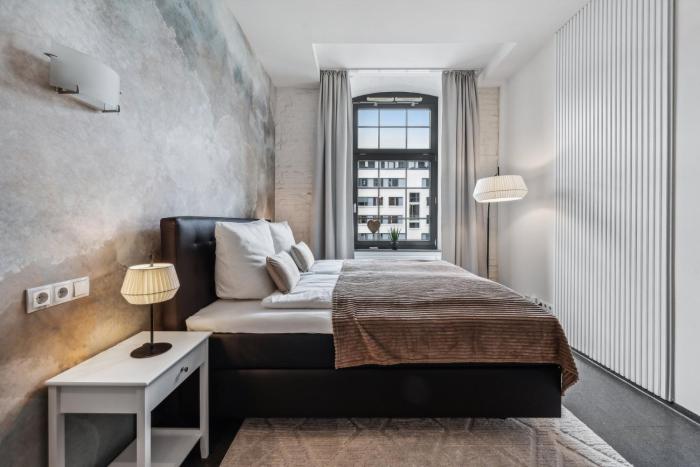 Erba Retreat! Barrierefreies, modernes 1-Zimmer-Appartement in optimaler Lage!